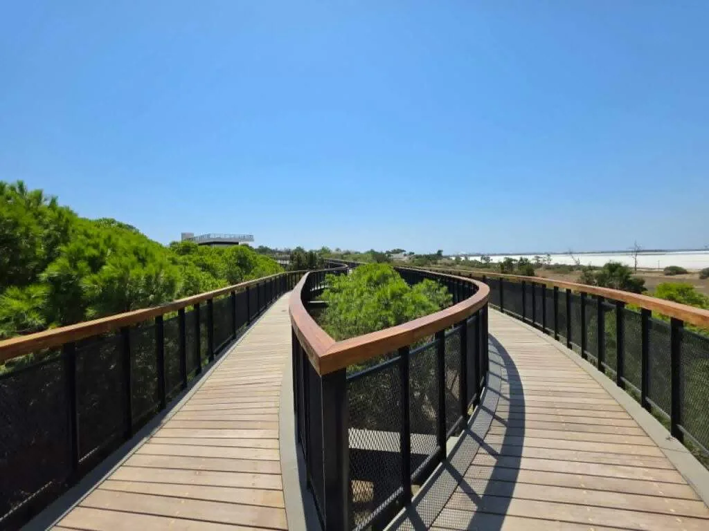 Pattichion Park redevelopment completed and handed over to Larnaca Municipality