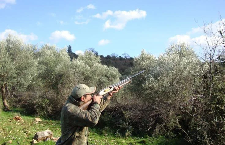 Nicosia hunters fined €6,180 for illegal hunting in Miliou