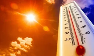 Οι θερμοκρασίες στην Κύπρο αναμένεται να φτάσουν τους 40°C στο εσωτερικό την Κυριακή