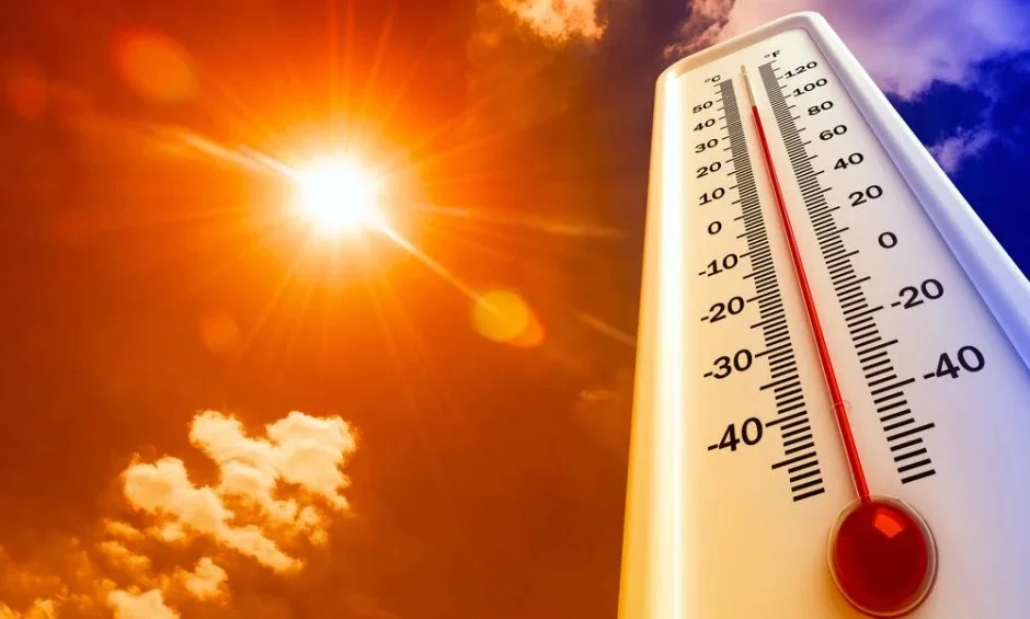 Cyprus temperatures set to reach 40C inland on Sunday