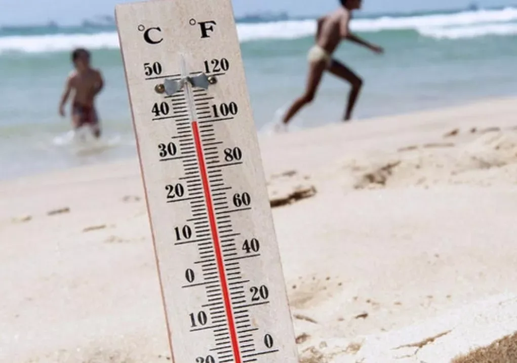 Yellow warning issued as inland Cyprus temperatures set to reach 40C