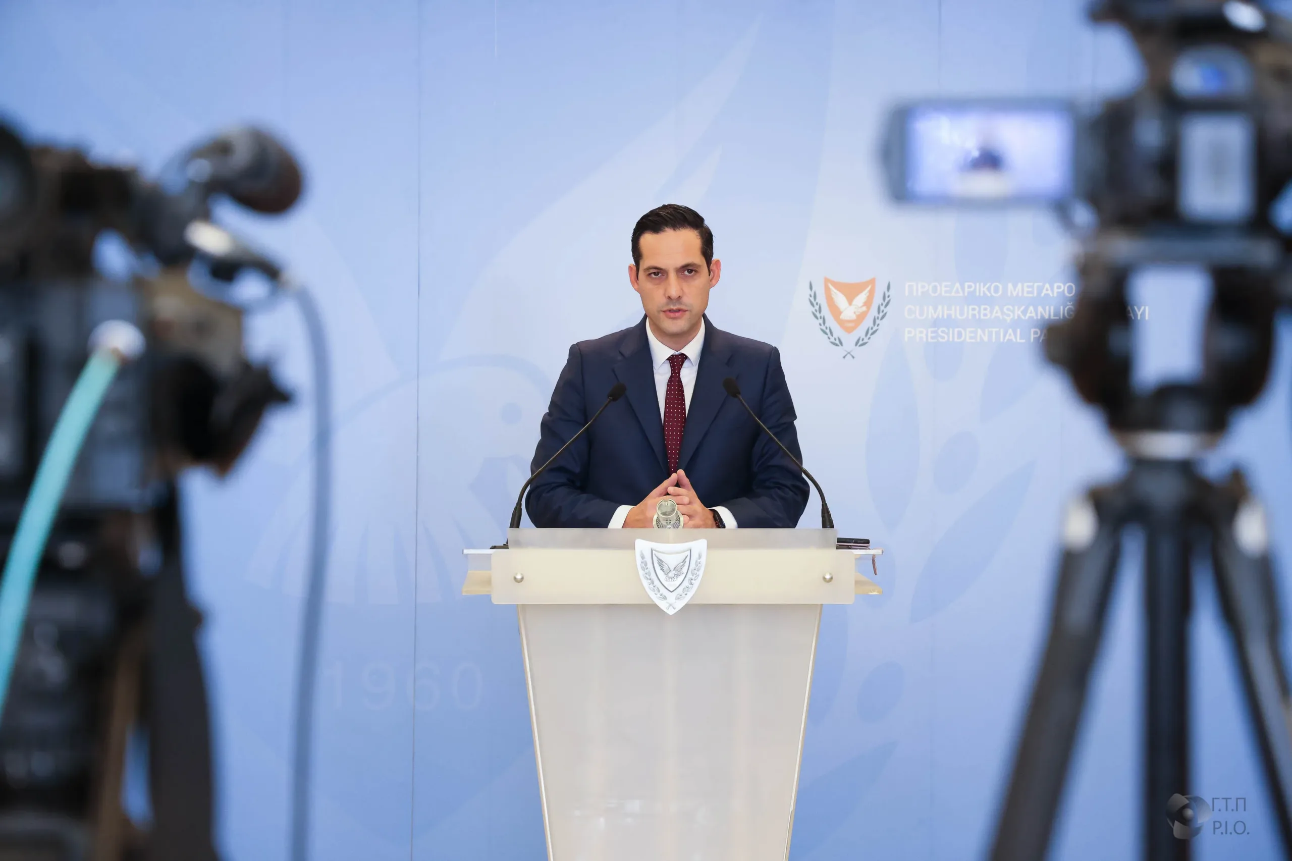 Η στήριξη της ΕΕ θεωρείται ασπίδα για το Great Sea Interconnector, λέει ο εκπρόσωπος της Κύπρου