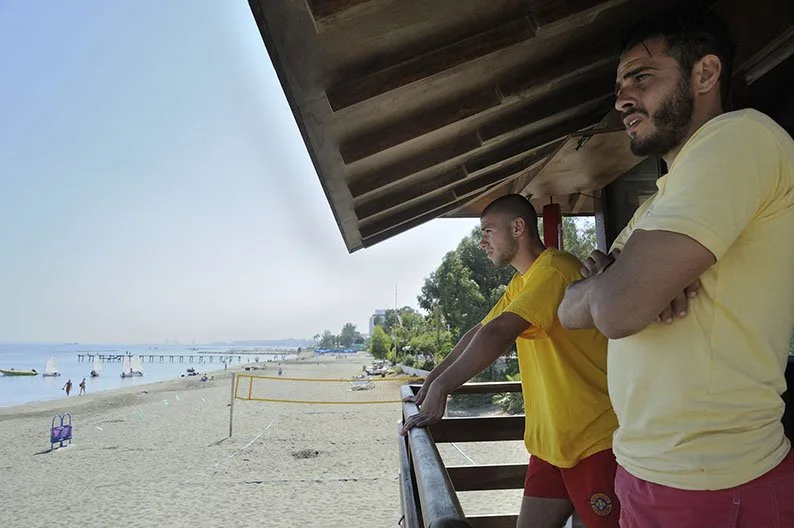Η Κύπρος εξακολουθεί να αντιμετωπίζει ελλείψεις σε εποχικές θέσεις ναυαγοσωστών