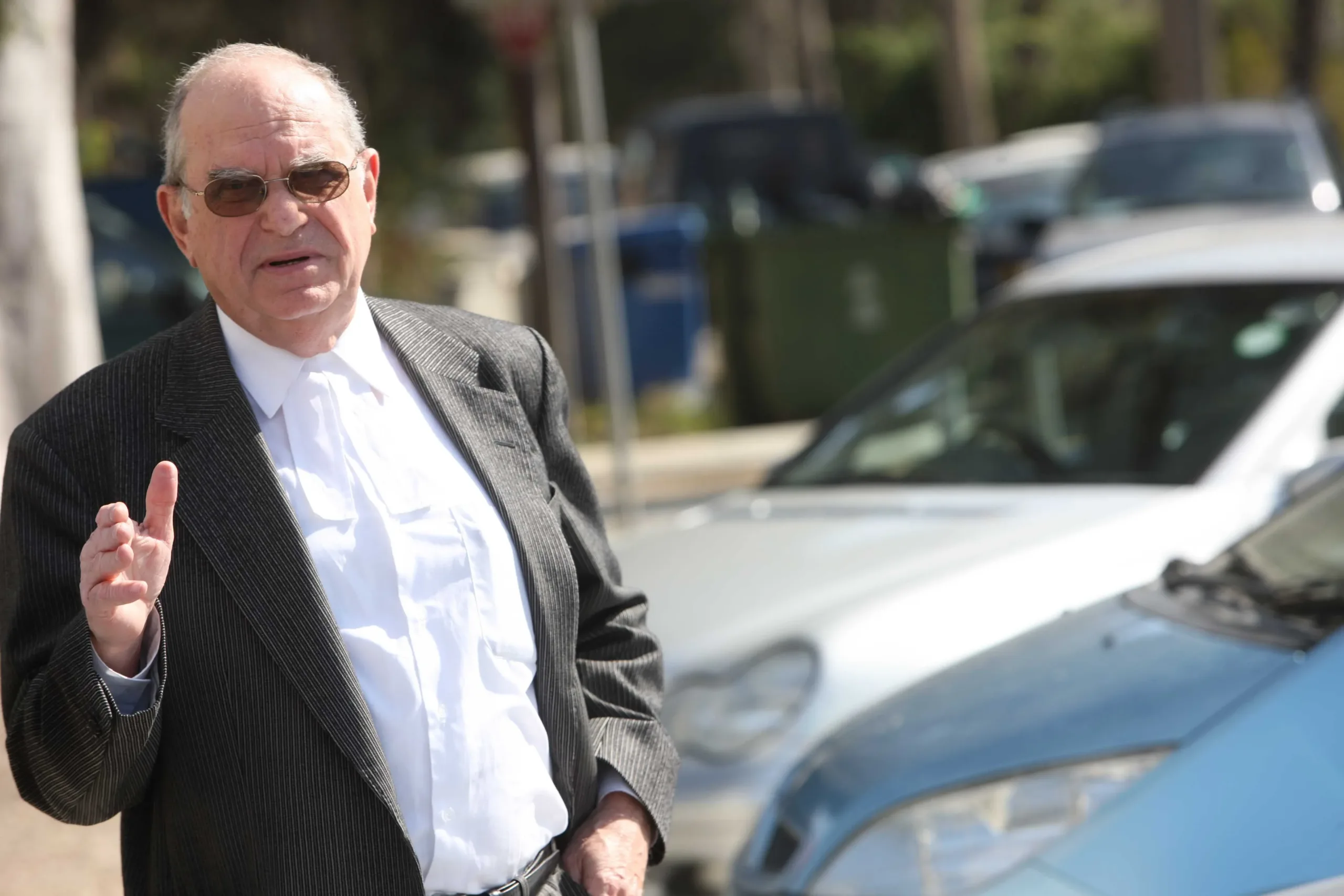 Πρώην βοηθός γενικός εισαγγελέας αρνείται την καταγγελία υπεξαίρεσης