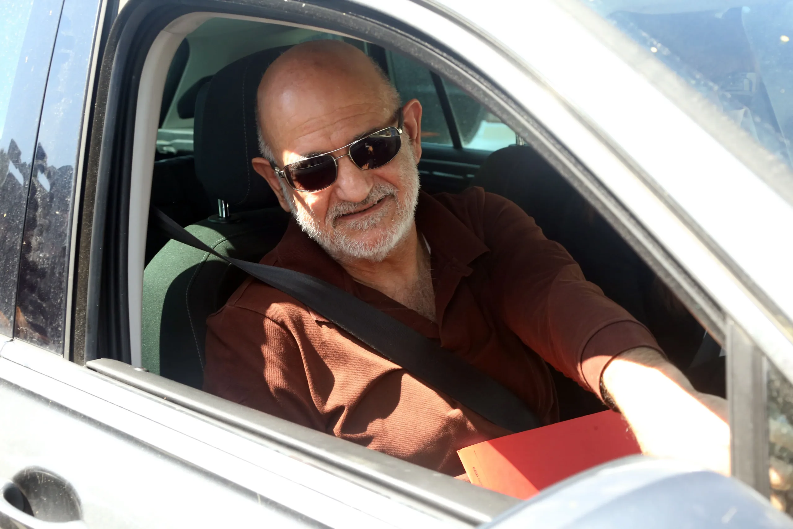 Drousiotis appeals for funds amid second criminal investigation