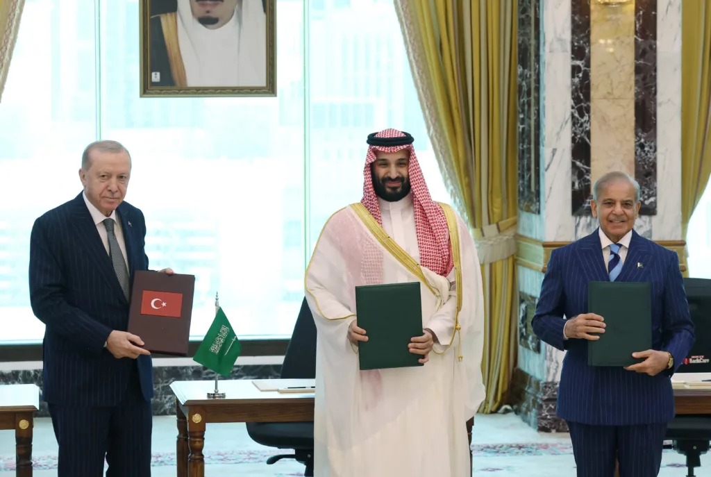 US retrenchment reshapes Middle East security framework