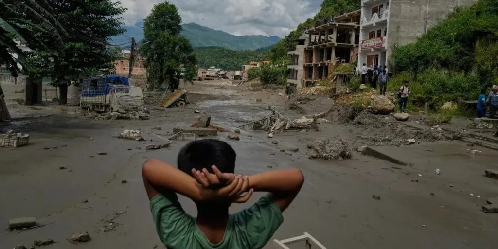 Cyprus pledges €200,000 in humanitarian aid for flood-hit Nepal