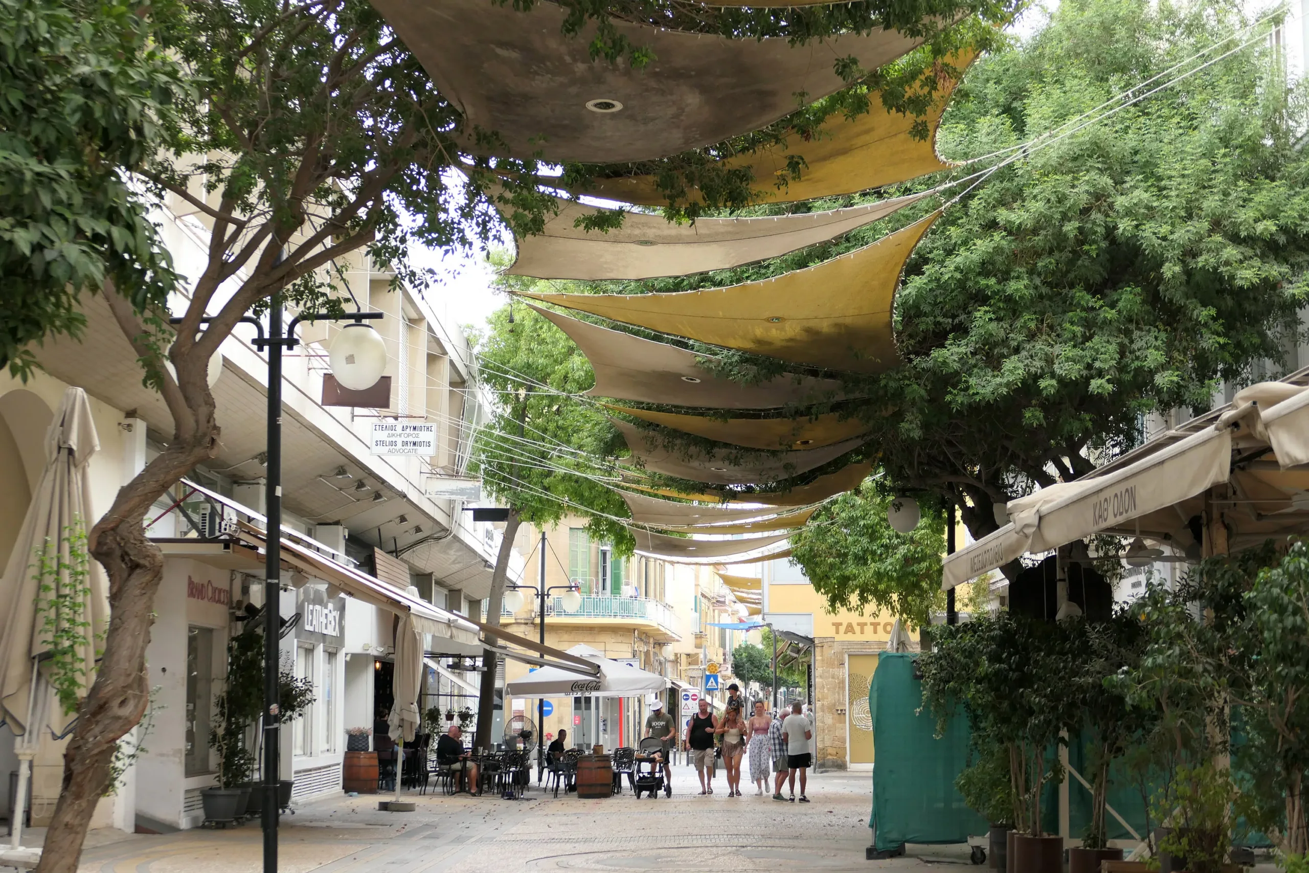 Nicosia tourism board to hold Athens event targeting Greek visitors