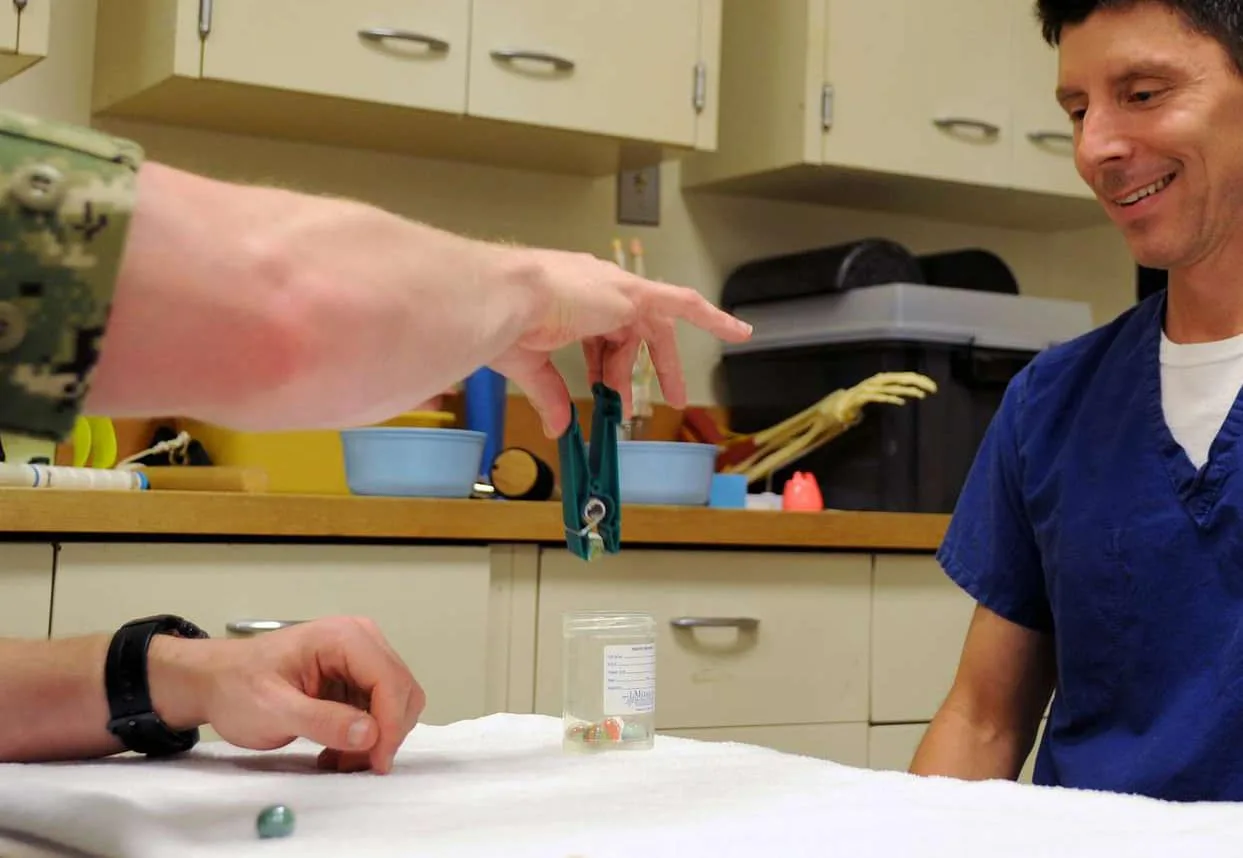 Occupational therapists seek clarity over proposed Gesy integration changes