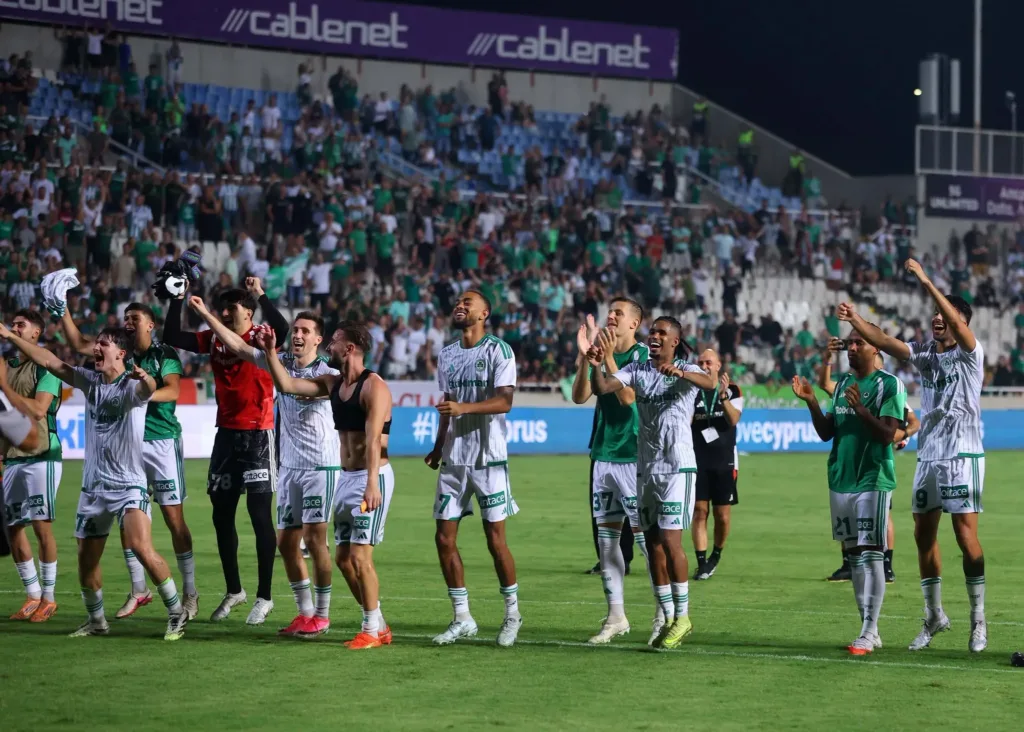Omonia drawn to host Besiktas, Benfica and Celtic in Europa League