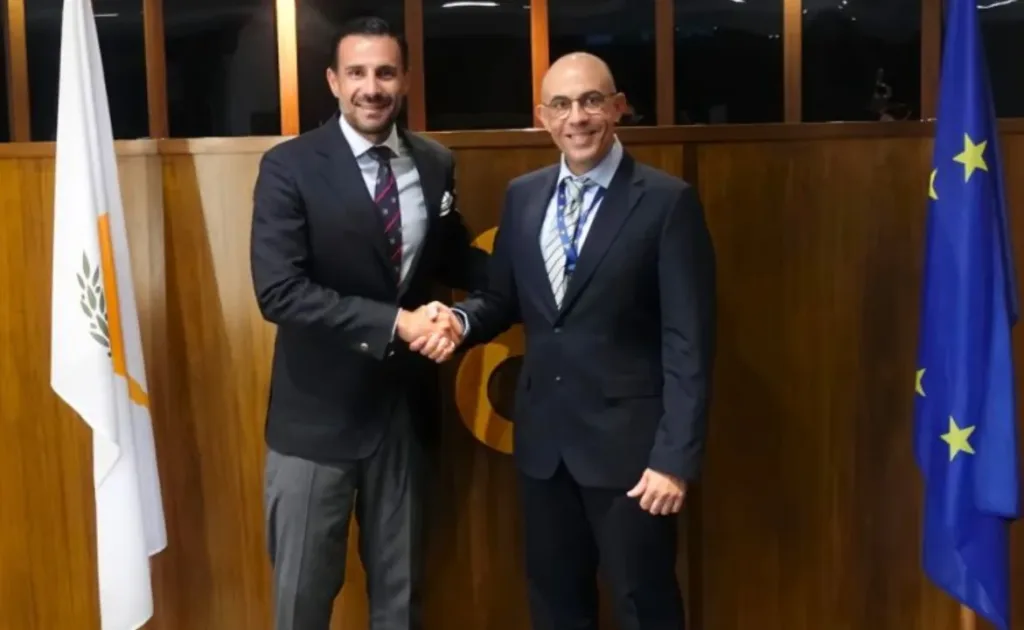 Communications commissioner and Keve discuss digital transformation