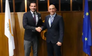 Communications commissioner and Keve discuss digital transformation