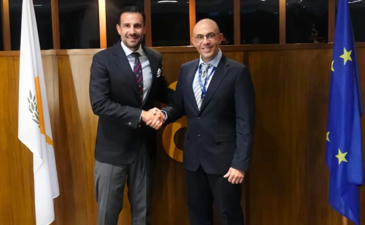 Communications commissioner and Keve discuss digital transformation