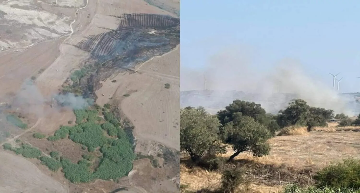 Kalo Chorio firing range alert ends after mortar shell is defused