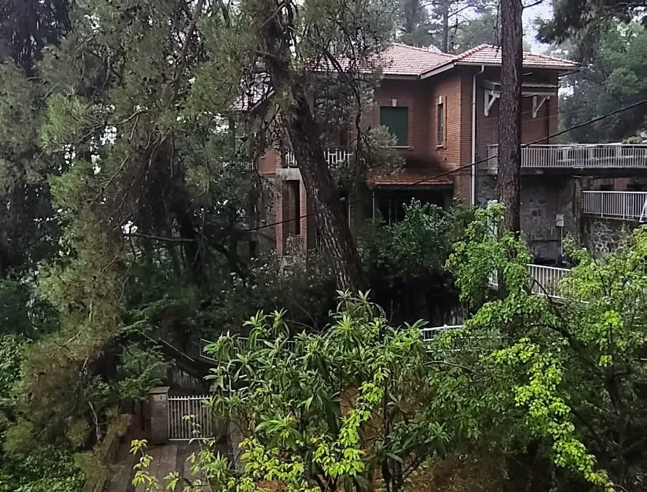 Rain and hail bring brief relief to parts of Cyprus amid heat warning