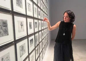 Nimac exhibition explores nature, transformation and collective desire