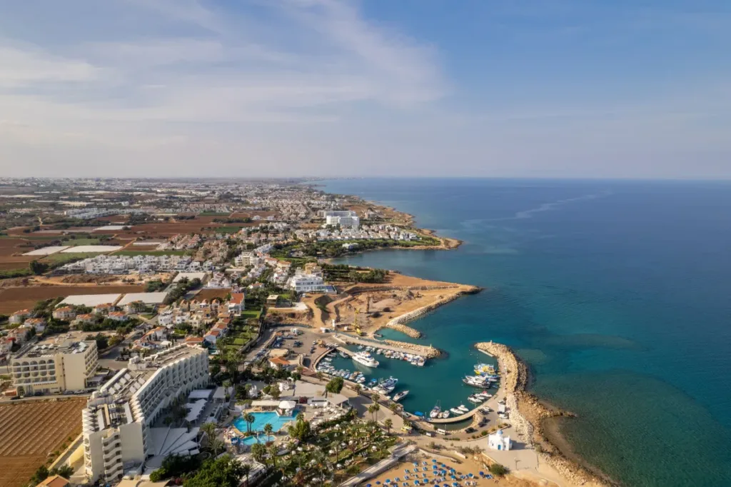 Cyprus featured in literary travel, banking growth and maritime policy developments