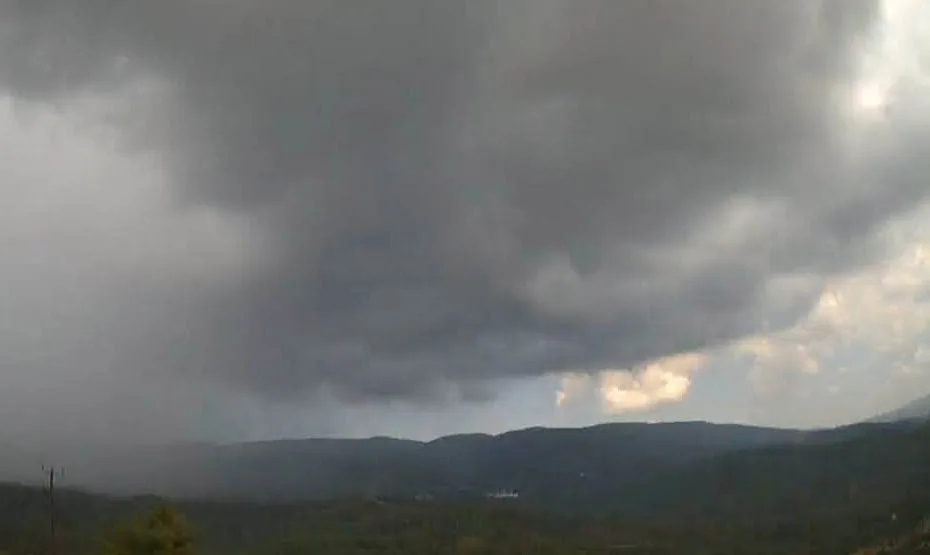 Rainfall in Cyprus reaches 41% of August average