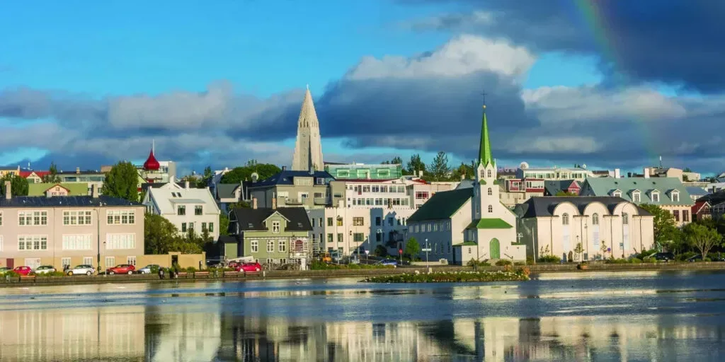 Iceland voters reject reopening European Union membership talks