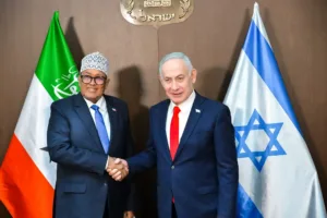 Somaliland urges Cyprus and Greece to consider recognition after Somali speaker’s TRNC reference