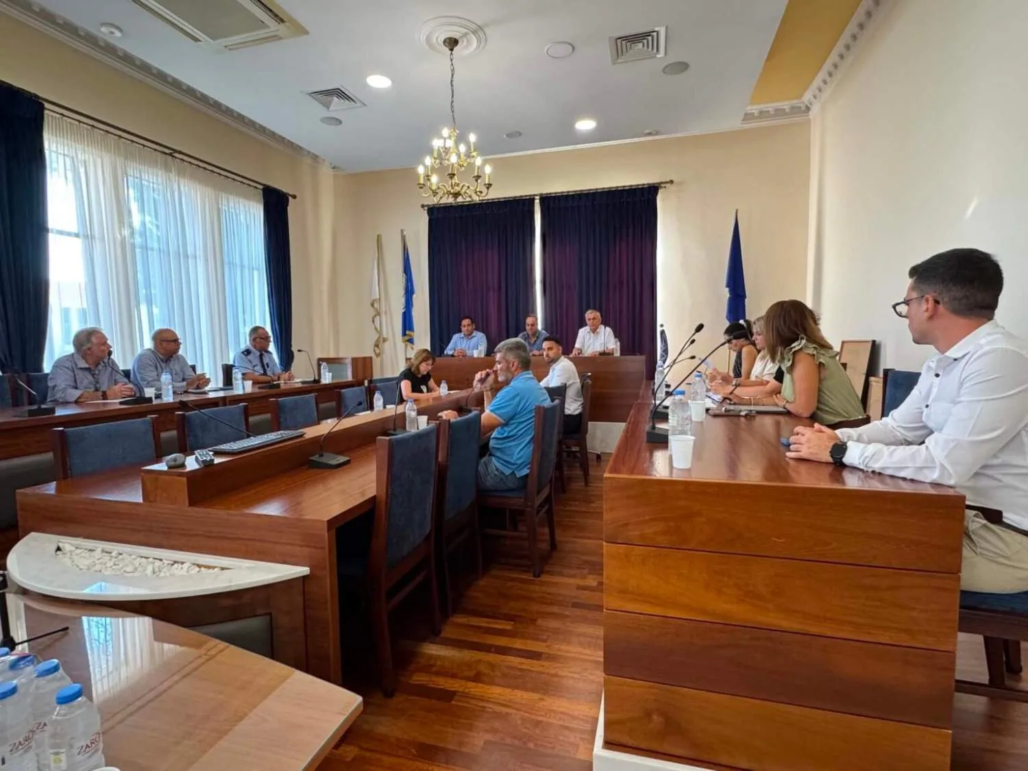 Paphos installs 55 public-space cameras to address vandalism
