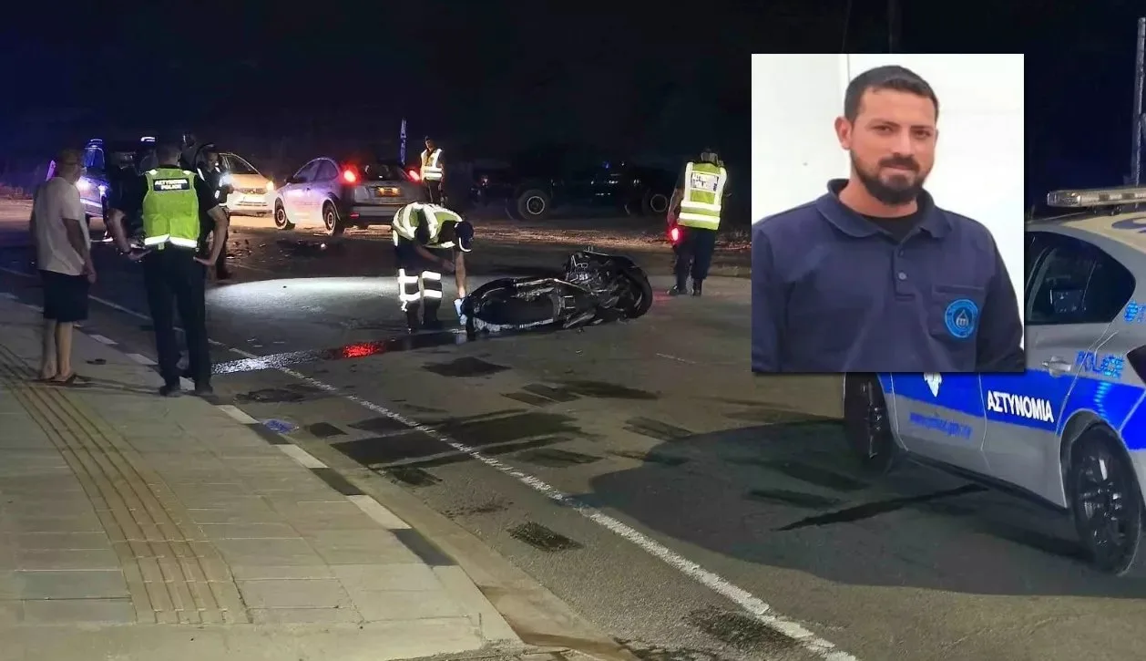 Motorcyclist dies in head-on collision on Kellia–Troulloi road