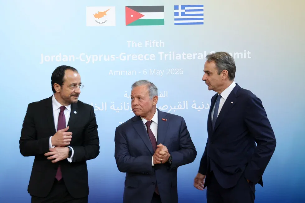 Cyprus, Greece and Jordan renew trilateral defence cooperation programme