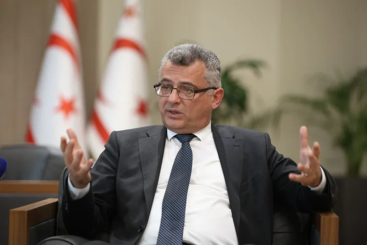 Ο Erhurman λέει ότι η λύση του Κυπριακού απαιτεί την έγκριση της Τουρκίας