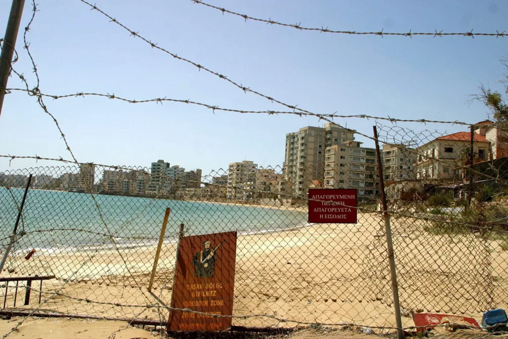 Cyprus calls for renewed focus on international law on 1974 invasion anniversary