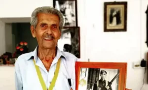 Πέθανε σε ηλικία 103 ετών ο βετεράνος του Β΄ Παγκοσμίου Πολέμου και αγωνιστής της ΕΟΚΑ Παύλος Μ. Κασάπης