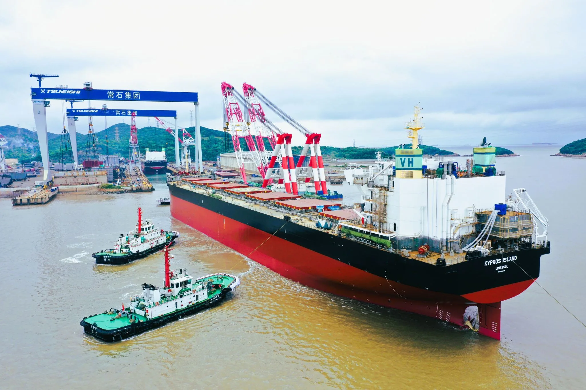 Safe Bulkers raises €80.4 million in private placement