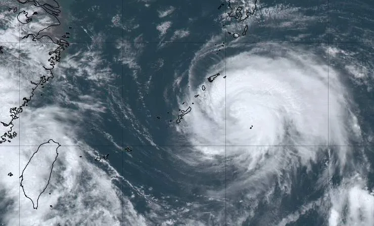 Guangdong coast on alert as Typhoon Saudel approaches