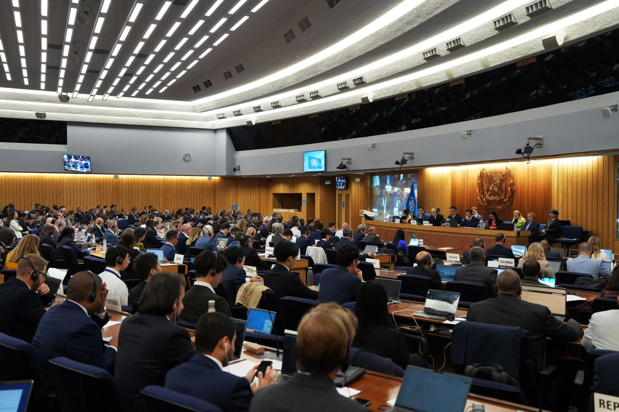 Cyprus shipping faces uncertainty as IMO net-zero talks end without agreement