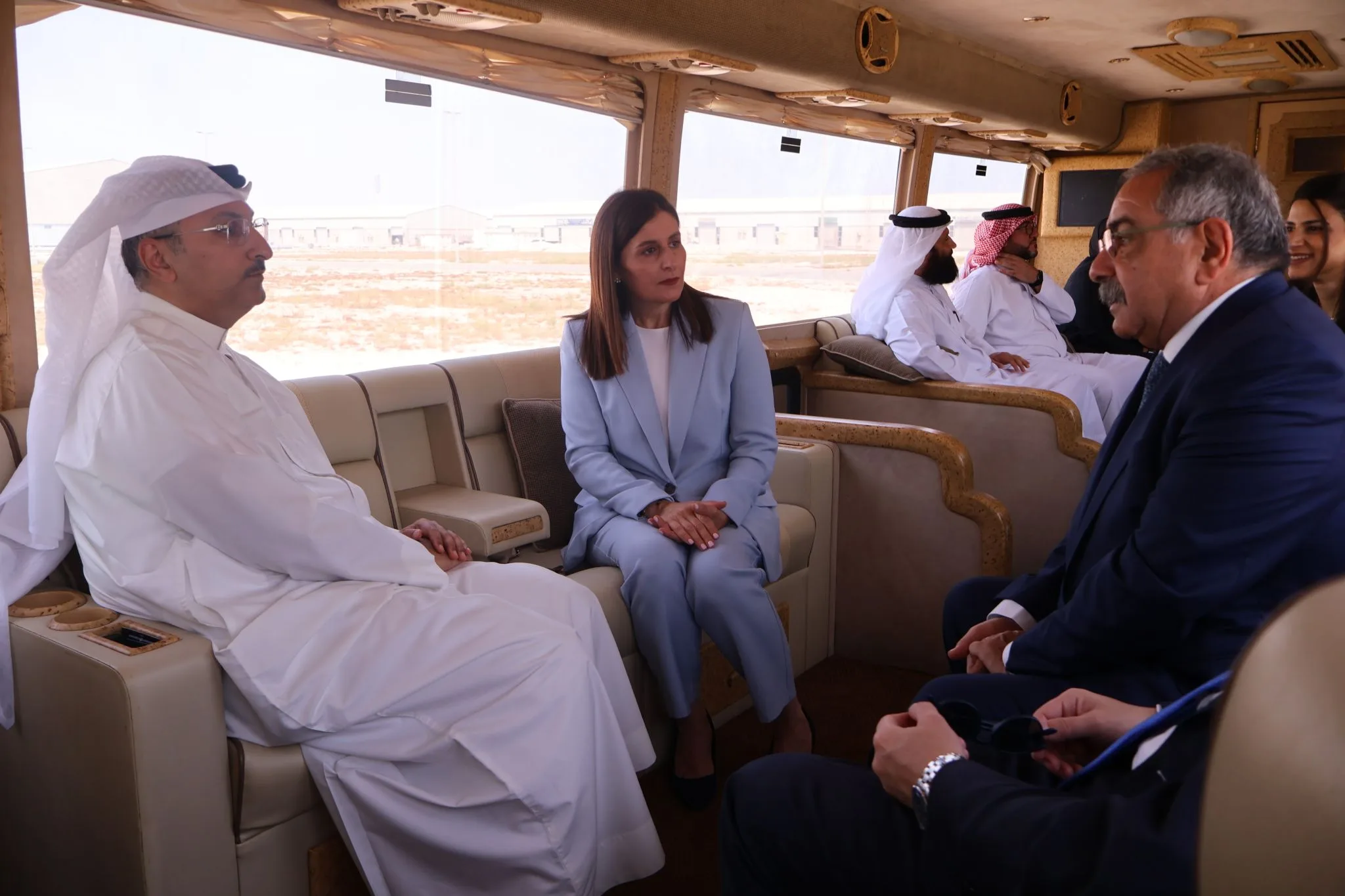 Cyprus and Bahrain seek deeper business and maritime cooperation