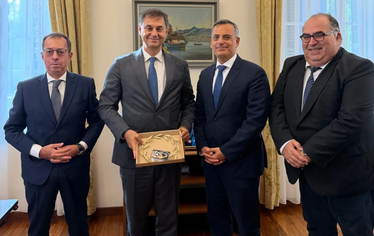 Cyprus and Greece seek new investment and business opportunities