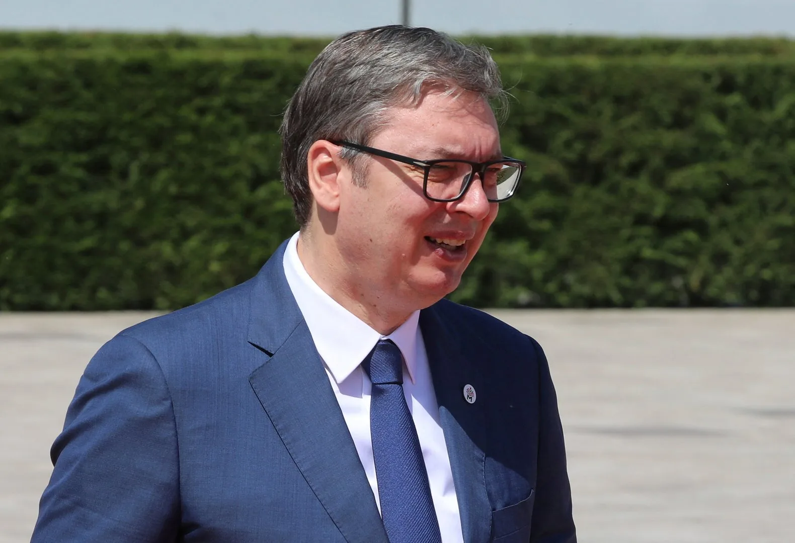 Serbia’s Vucic dissolves parliament and calls October snap election