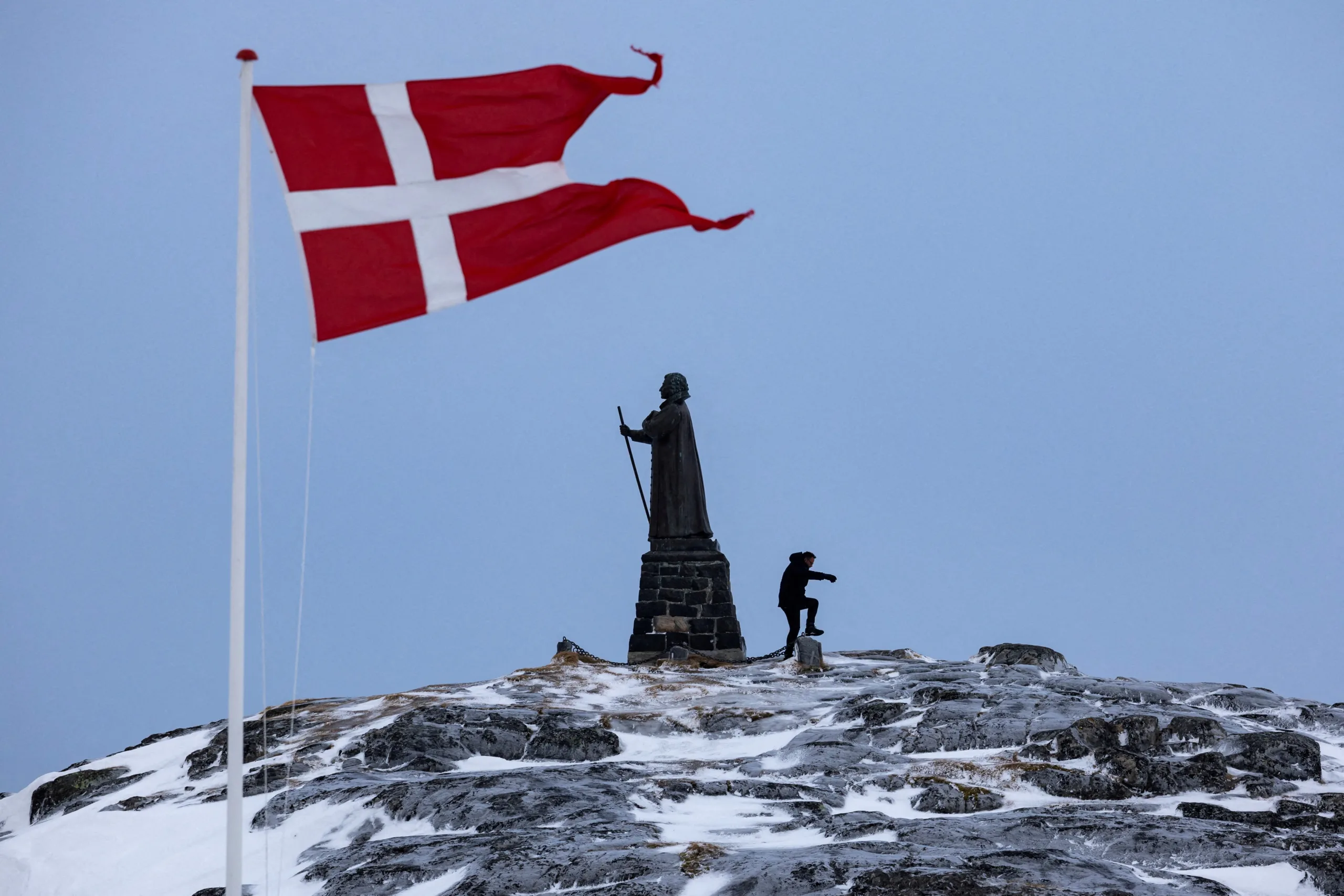 Trump announces US-Denmark-Greenland agreement on expanded military presence