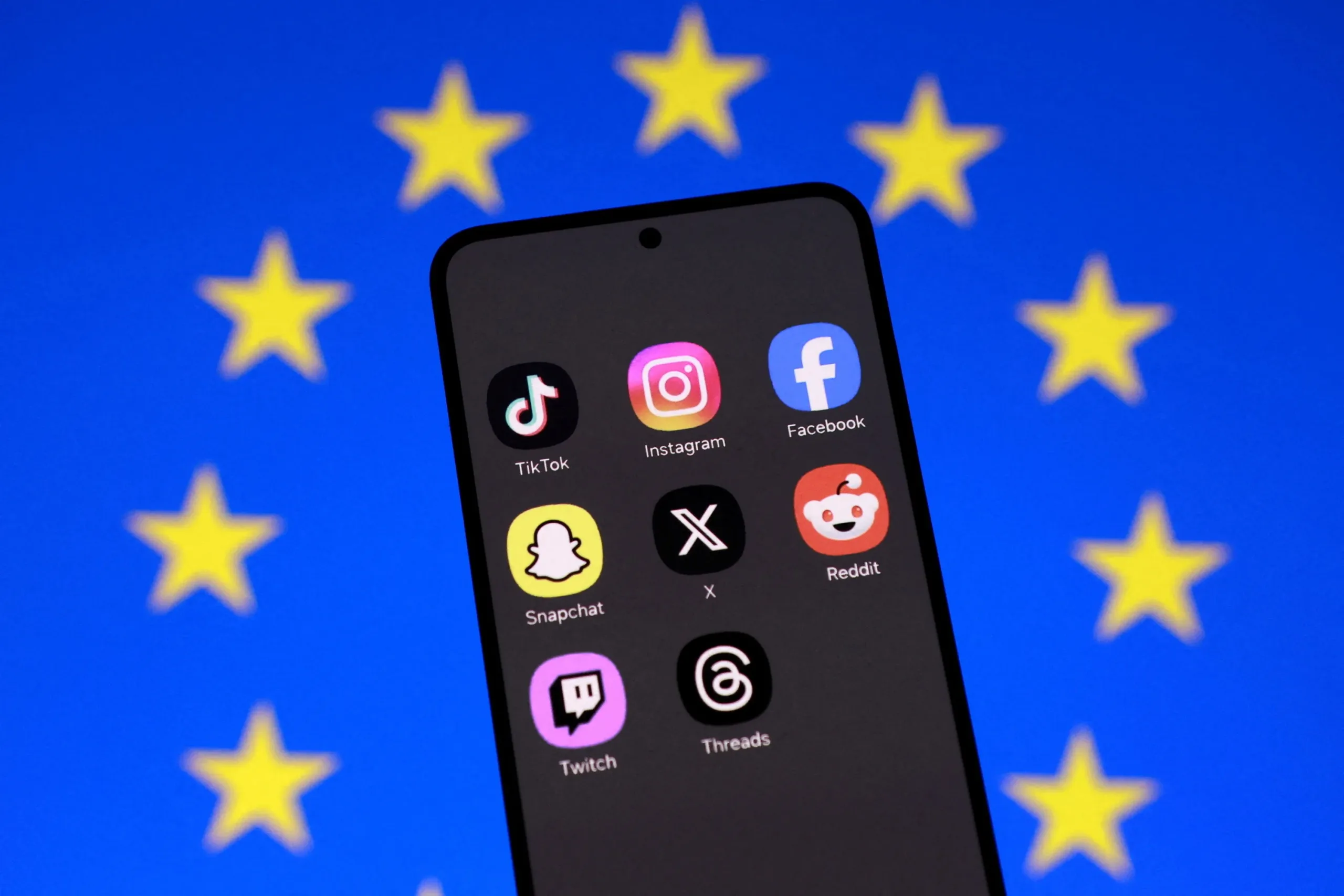 Cyprus plans social media age limit of 15 under bill due in December