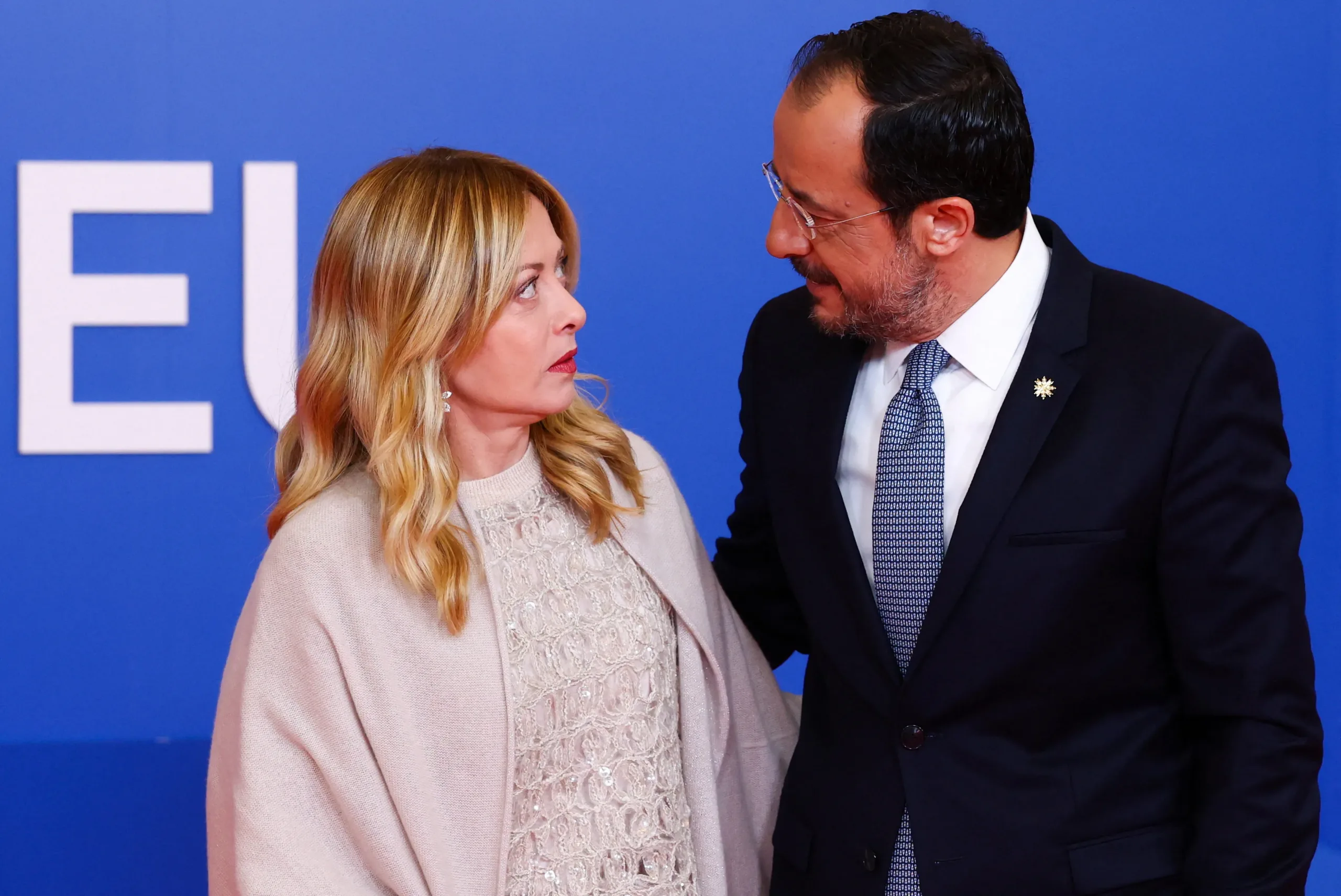 Meloni highlights Italy-Cyprus friendship after Christodoulides congratulations
