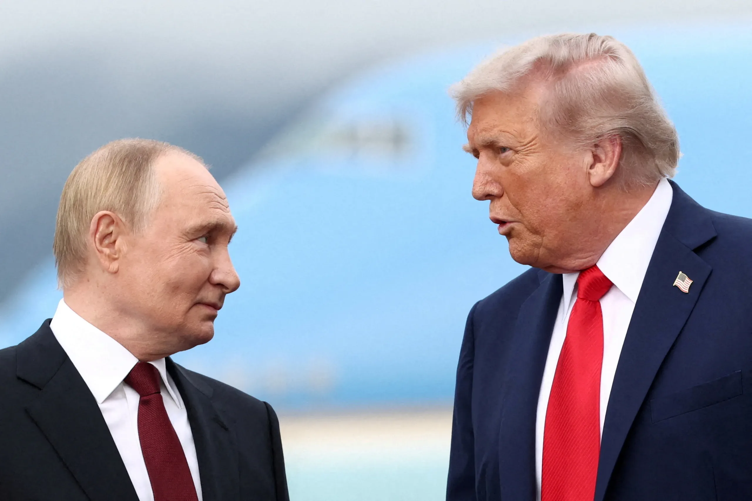 Trump says Putin wants deal to end Ukraine war