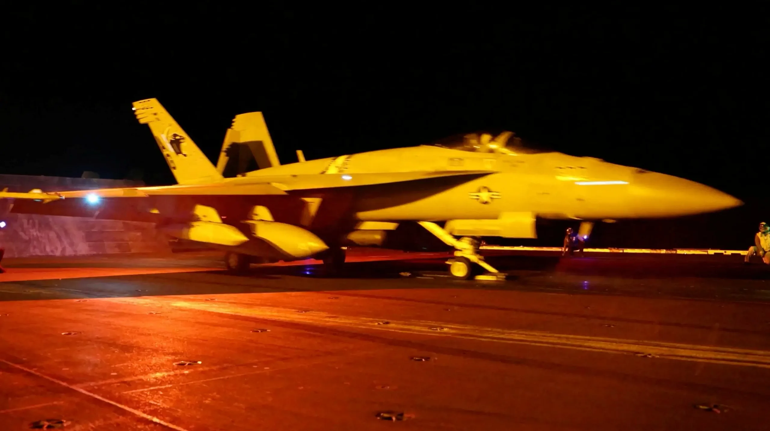США и Иран обменялись ударами после нескольких недель затишья