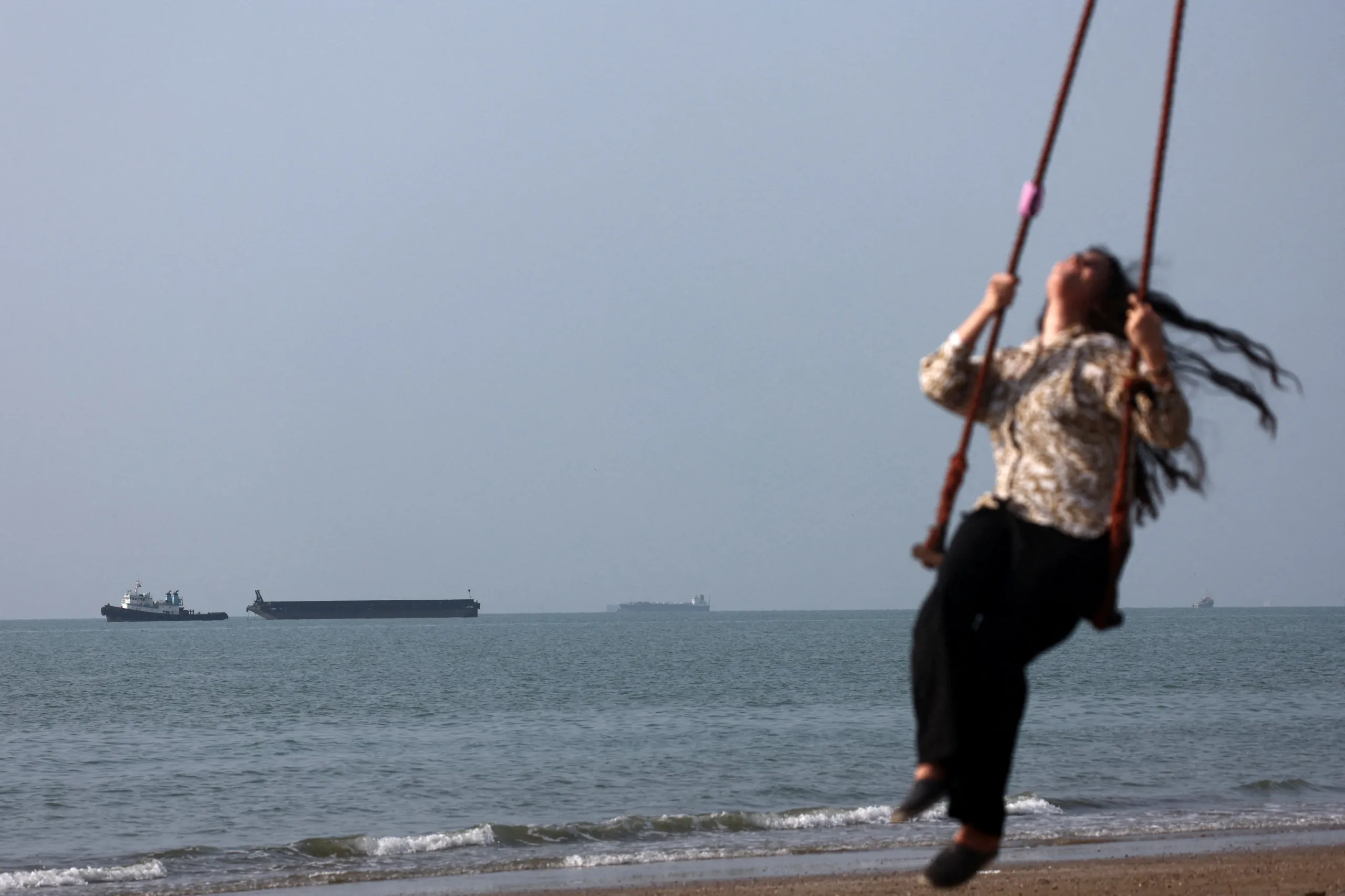 Iranian tanker hit near Kharg Island, Tasnim reports