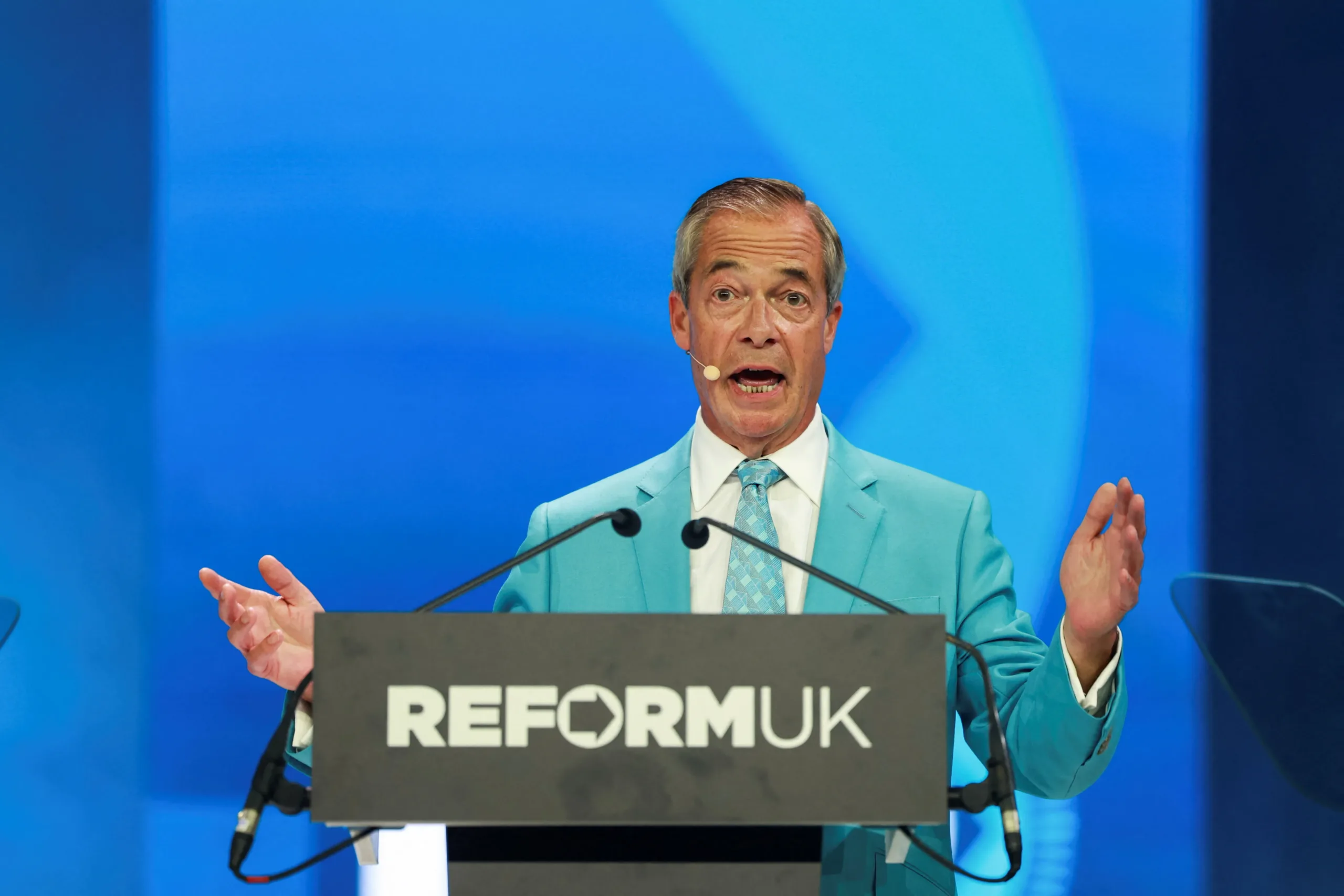 Met Police investigate Reform UK over alleged foreign funding breaches