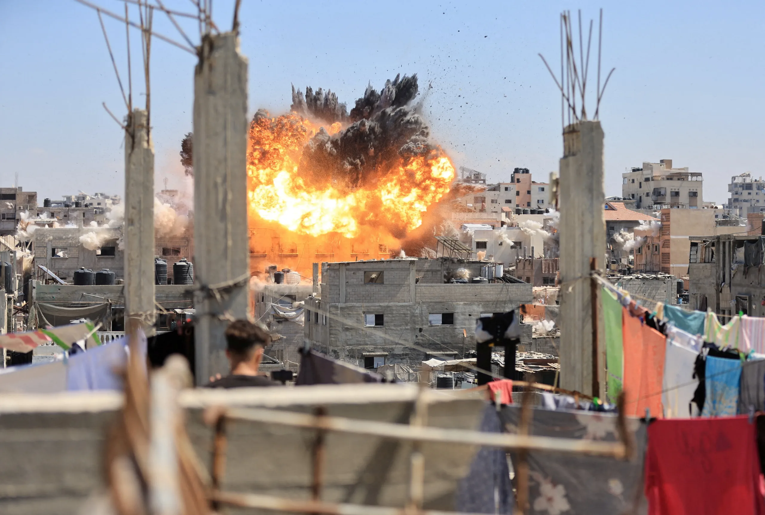 Trump’s Board of Peace to present $2.45 billion Gaza recovery plan, Axios reports