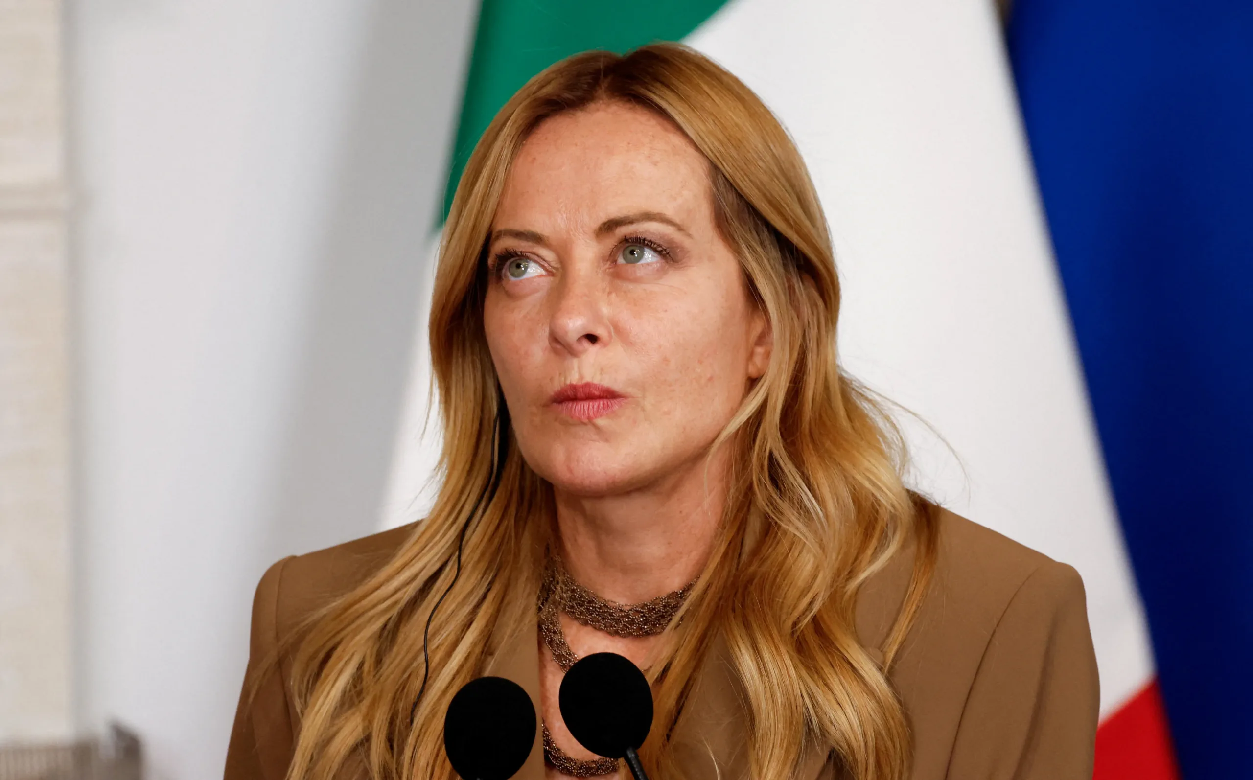 Meloni says she intends to serve full term amid early election speculation