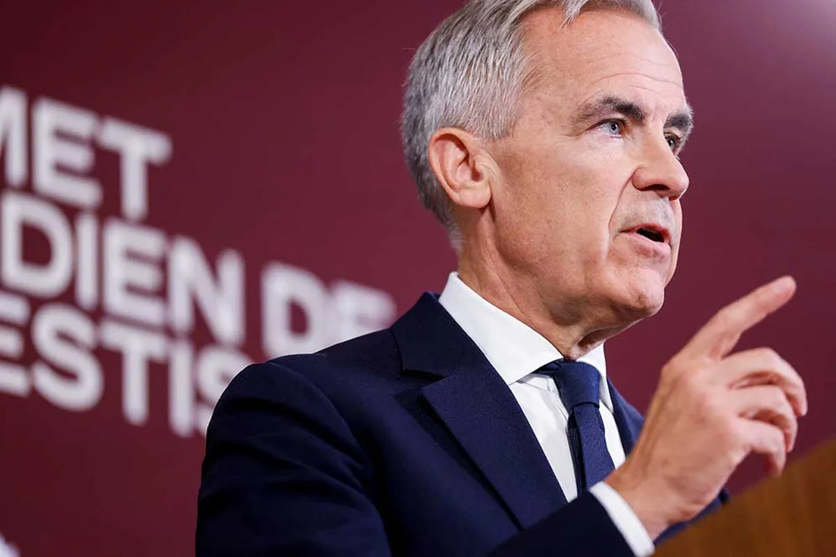 Carney to seek closer Canada-EU ties during Strasbourg visit