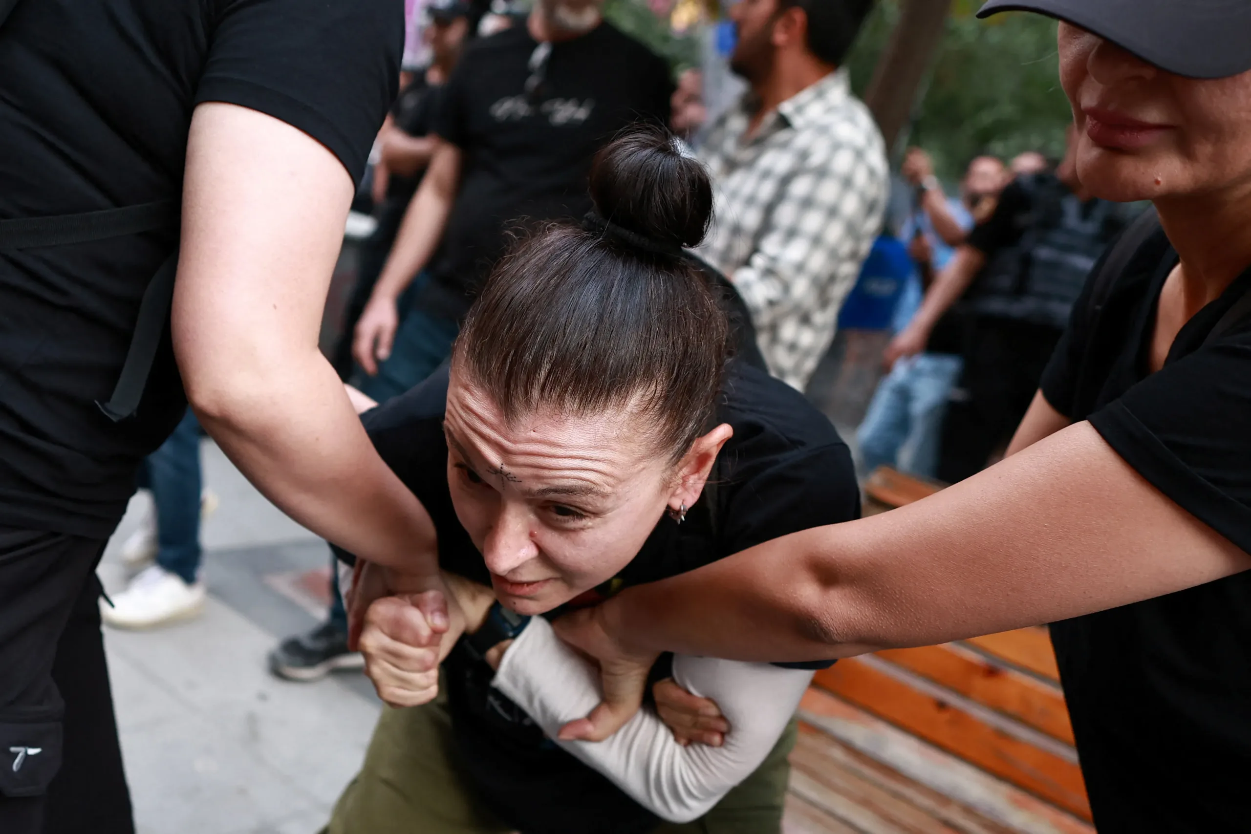 Turkey arrests 31 pending trial as LGBTQ+ protest detentions reach 126