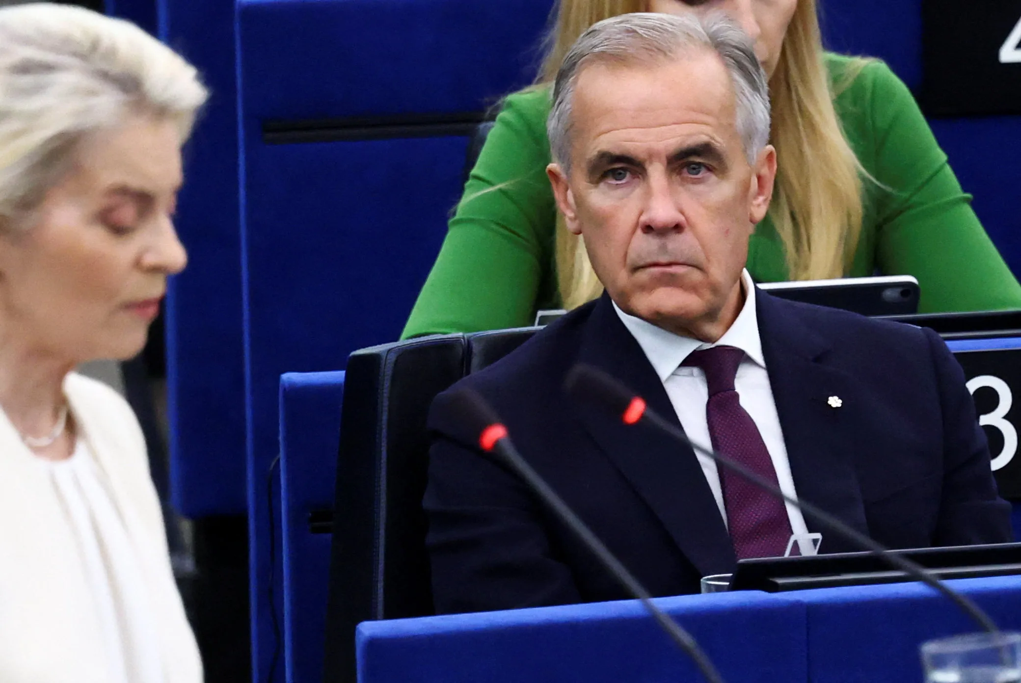 Η ΕΕ ανοίγει τον δρόμο για να γίνει ο Καναδάς το πρώτο συνδεδεμένο μέλος