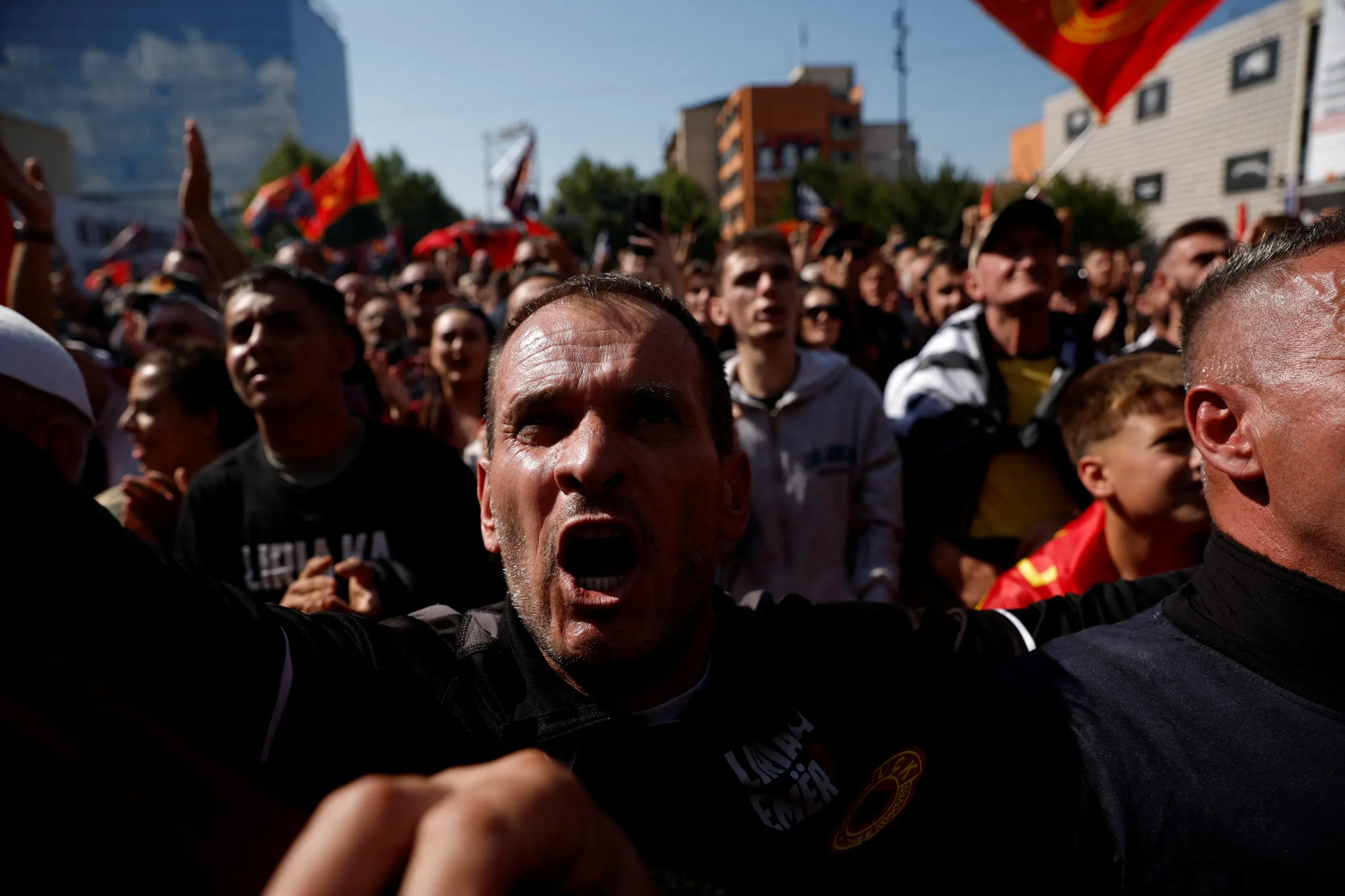 Ο πρώην πρόεδρος του Κοσσυφοπεδίου Hashim Thaci καταδικάστηκε σε 25 χρόνια για εγκλήματα πολέμου