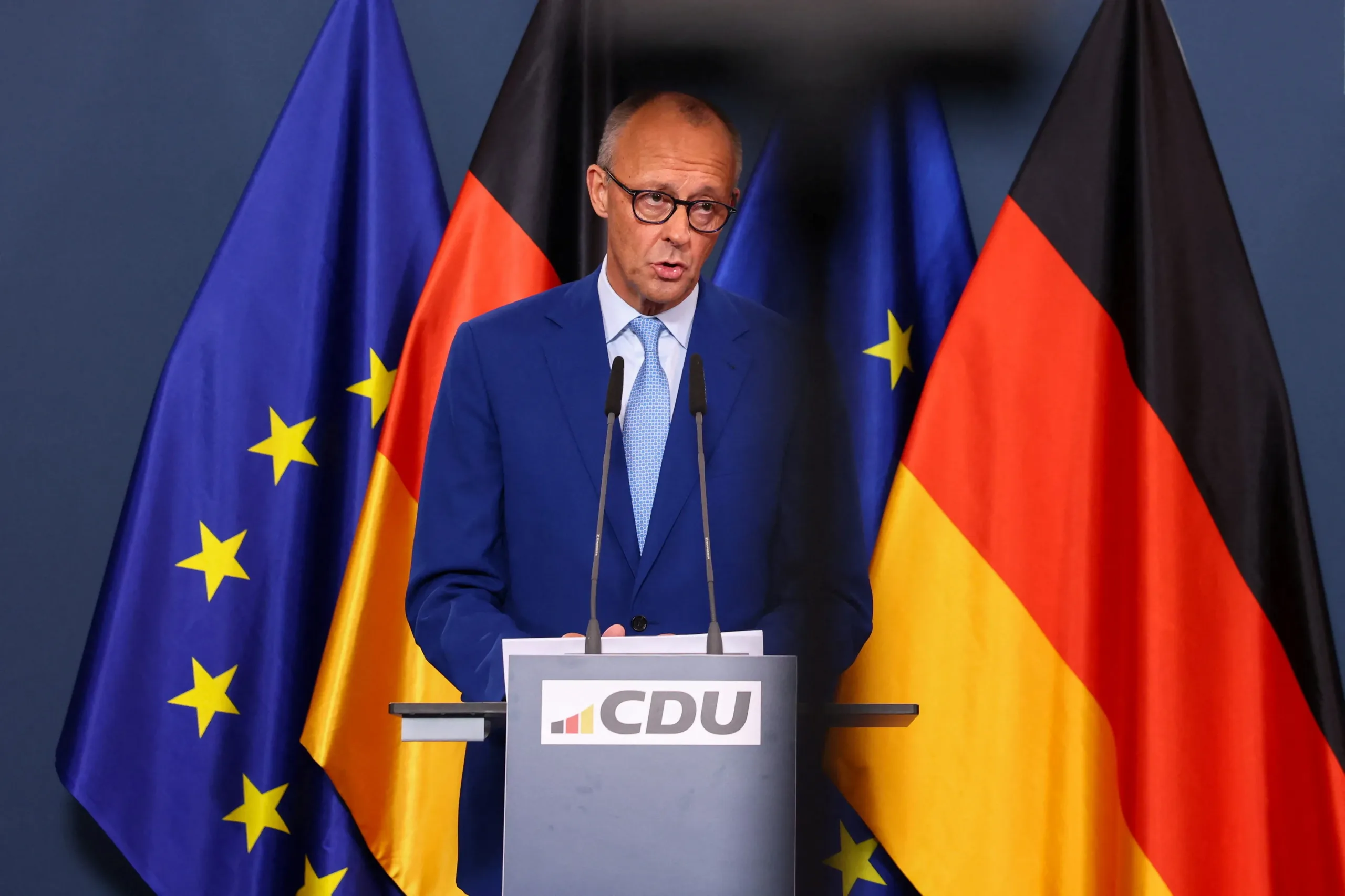 AfD, по прогнозам, победит на выборах в Мекленбурге — Передней Померании, партия Мерца близка к исключению